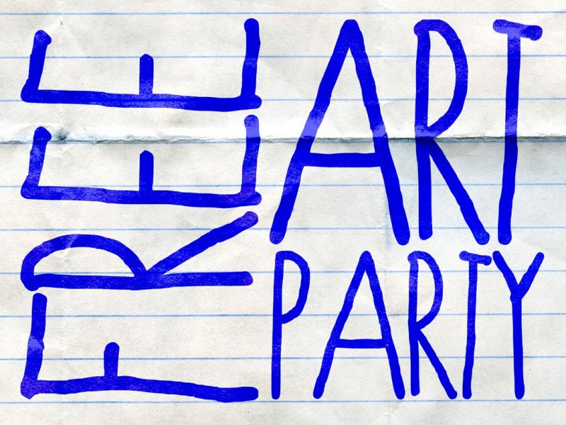 FreeArtParty!
