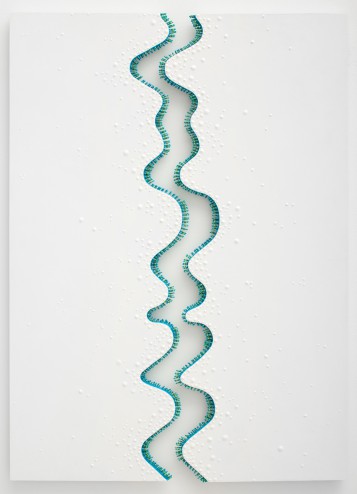 Blue Wave, Charlotte Smith