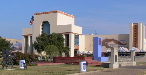 Fair Park, Dallas, Texas: view of Centennial Hall during the State Fair of Texas, 2008 | Photo: Andreas Praefcke 